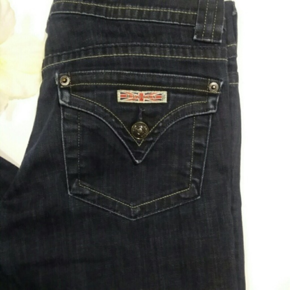 Hudson Jeans / dark wash - Picture 5 of 7